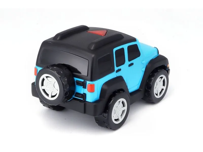 BB Junior Auto Lil Drivers Jeep Wrangler BB Junior Auto Lil Drivers Jeep Wrangler