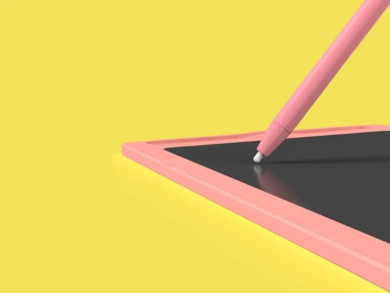 myFirst Maltafel Sketch II 8.5 Pink myFirst Maltafel Sketch II 8.5 Pink
