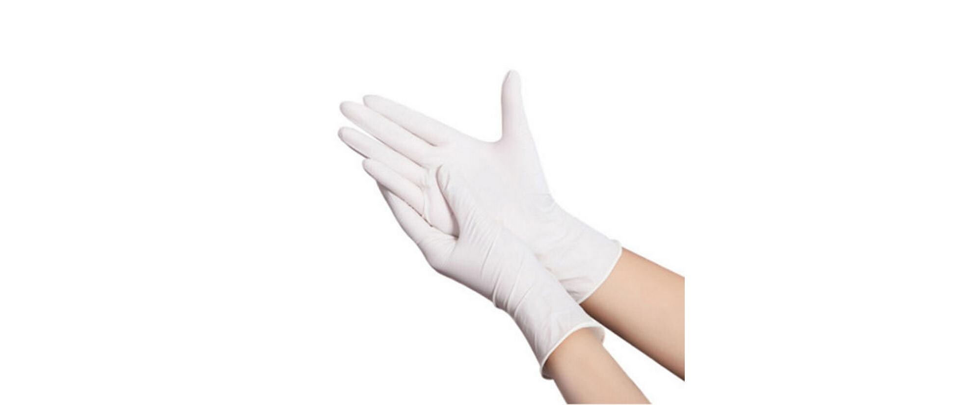 MedBrun Nitril Expert M, Weiss, 100 Stk MedBrun Nitril Expert M, Weiss, 100 Stk