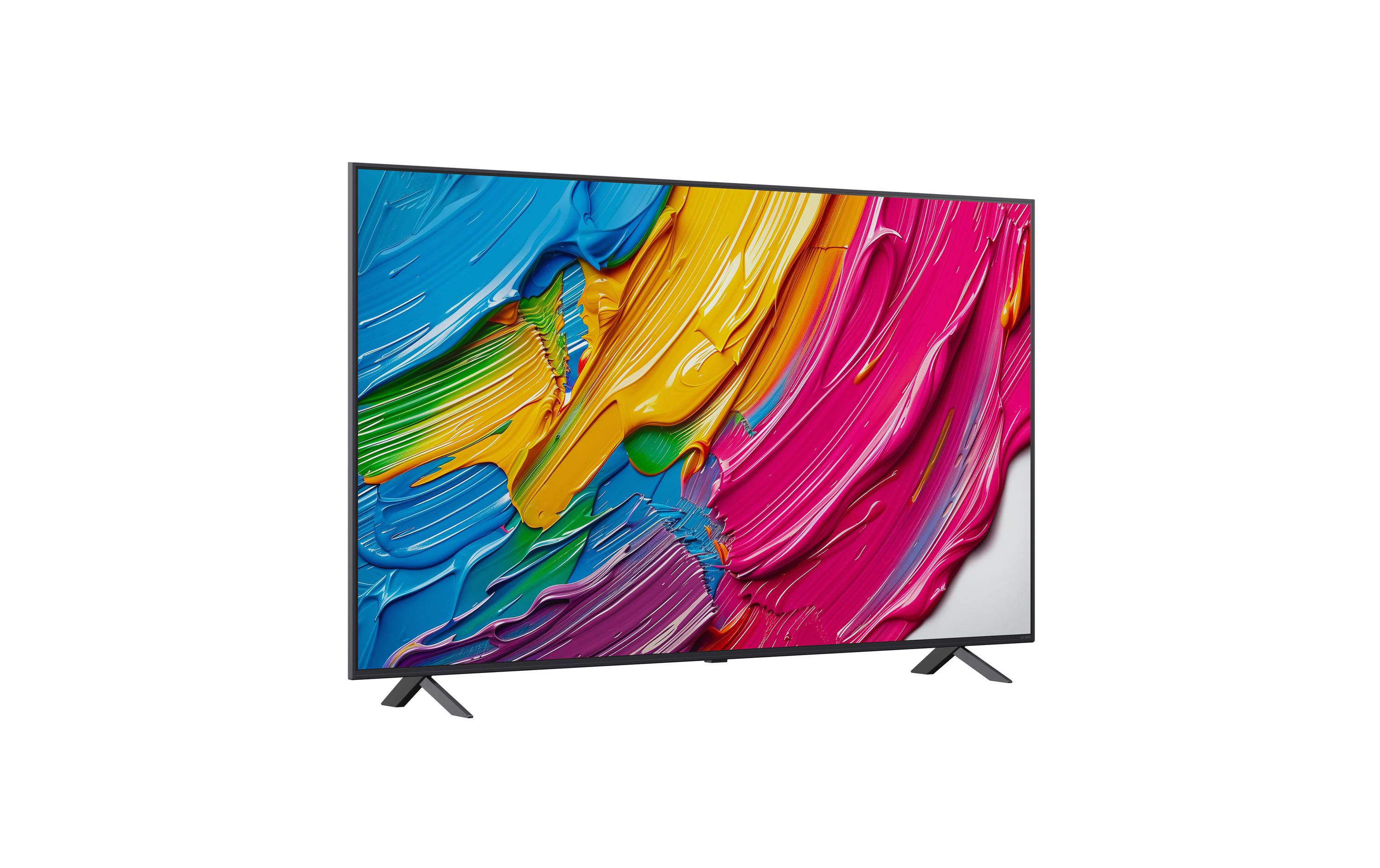 LG TV 75QNED80A6A 75, 3840 x 2160 (Ultra HD 4K), QNED