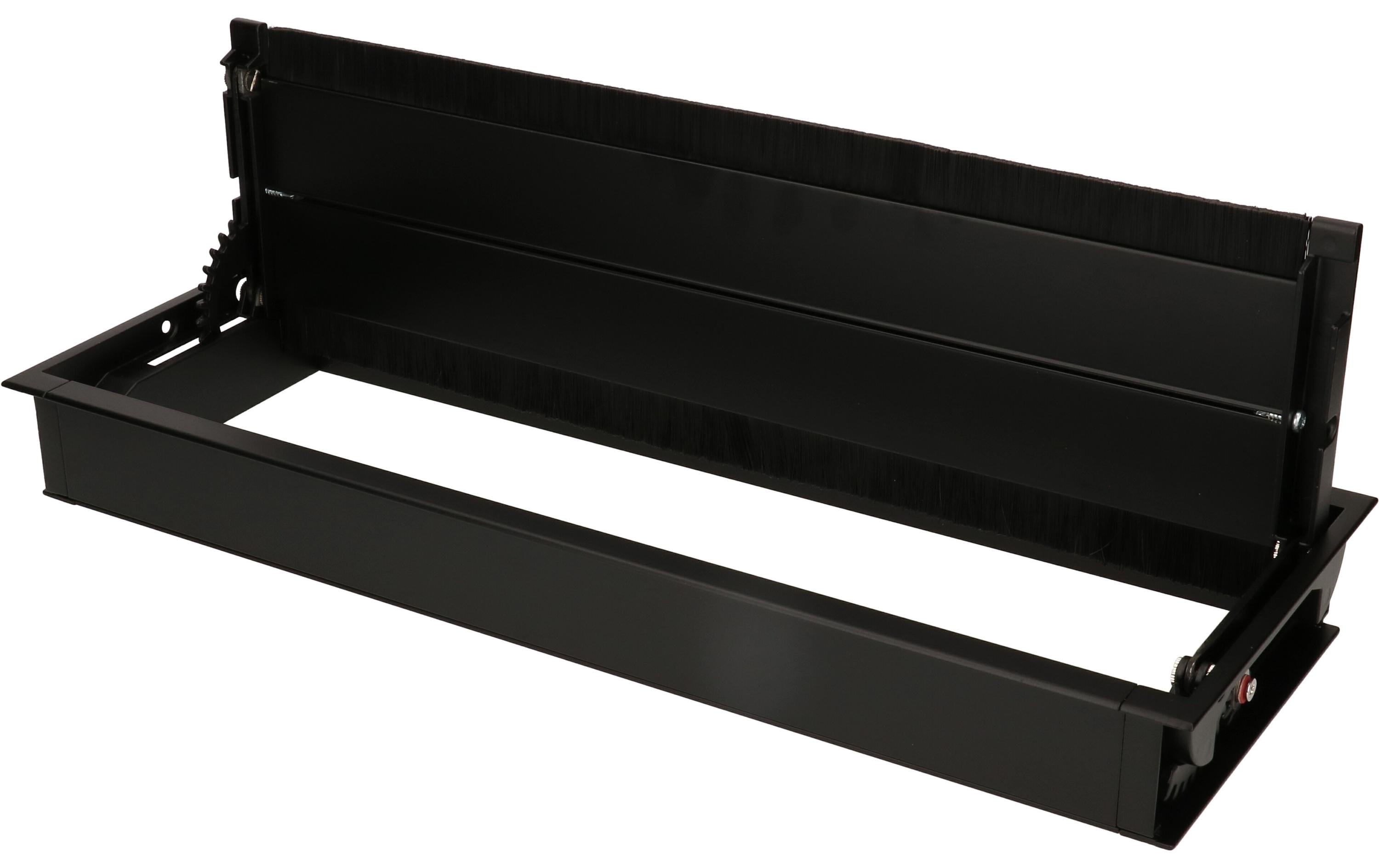 Bachmann Einbaurahmen TWOFOLD Cover Schwarz Bachmann Einbaurahmen TWOFOLD Cover Schwarz