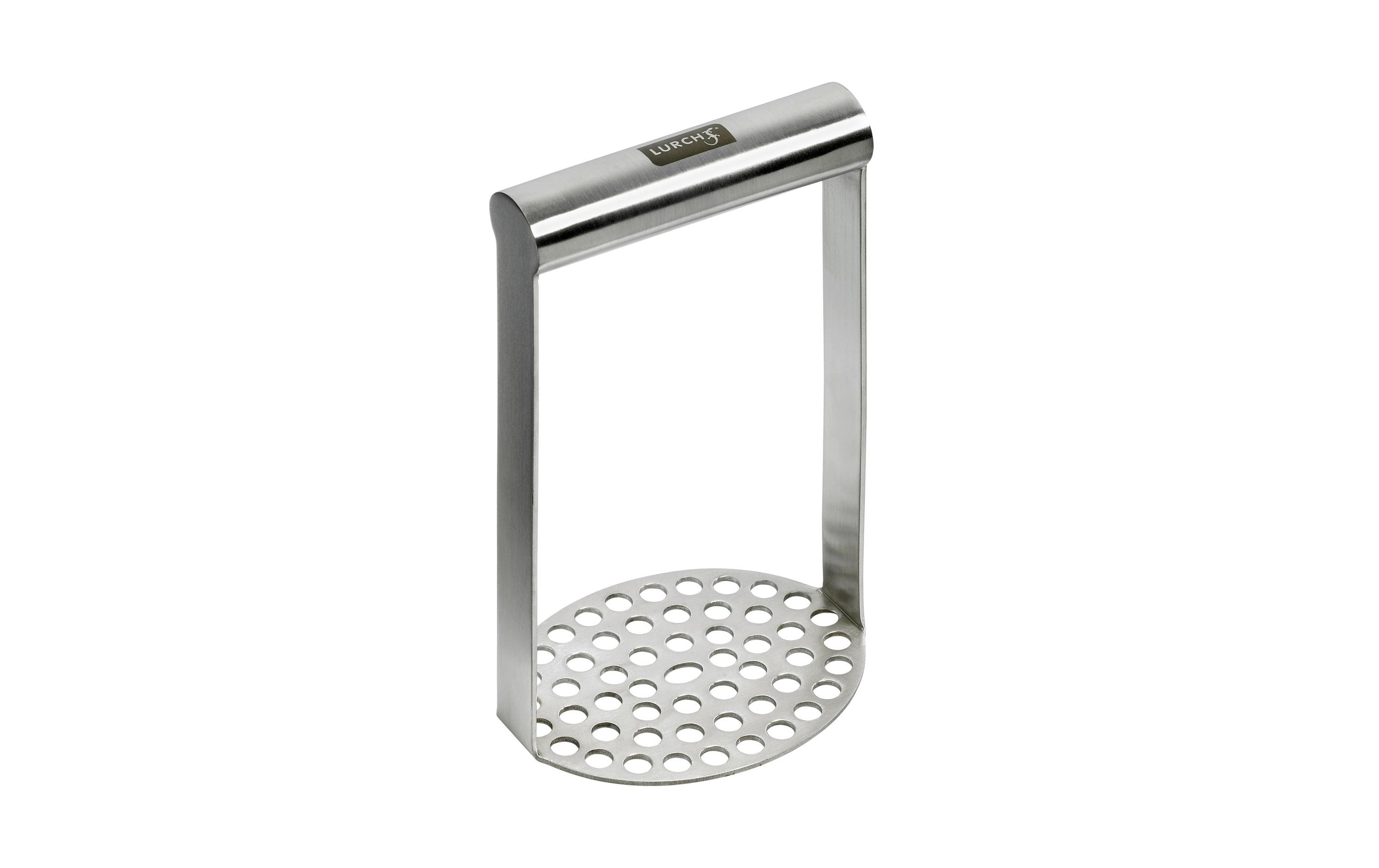Lurch Kartoffelstampfer Silber