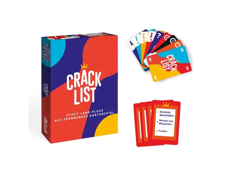 HUCH! Kartenspiel Crack List HUCH! Kartenspiel Crack List