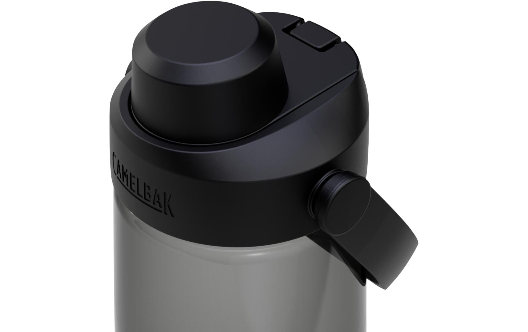 CamelBak Trinkflasche Thrive Chug 750 ml, Charcoal
