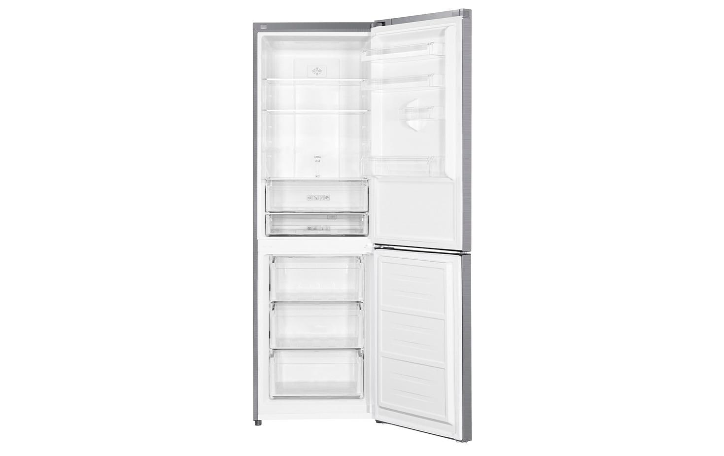 Kibernetik Kühl-Gefrierkombination ECOKSTK347 Anthrazit