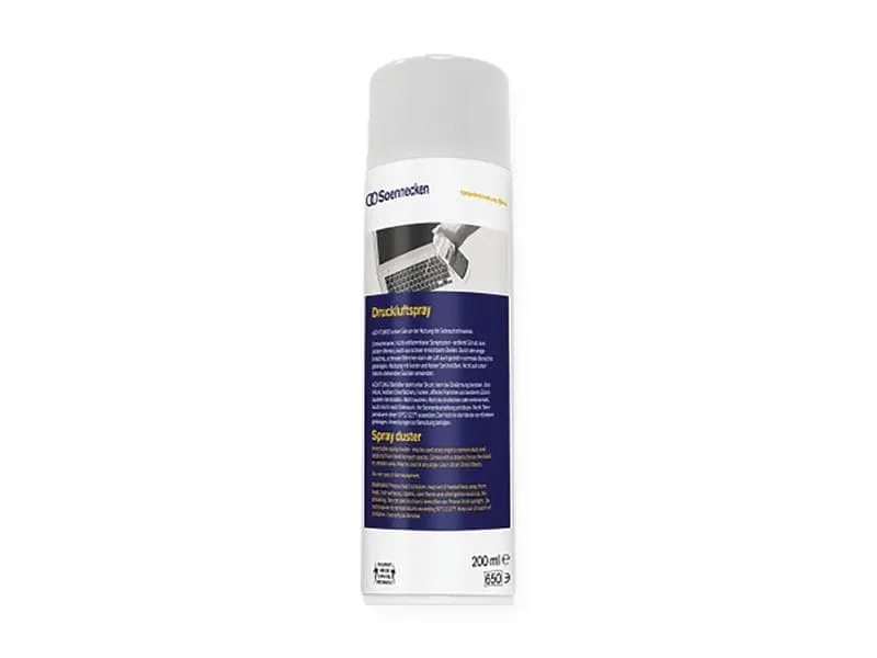 Soennecken Druckluftreiniger 200 ml Soennecken Druckluftreiniger 200 ml