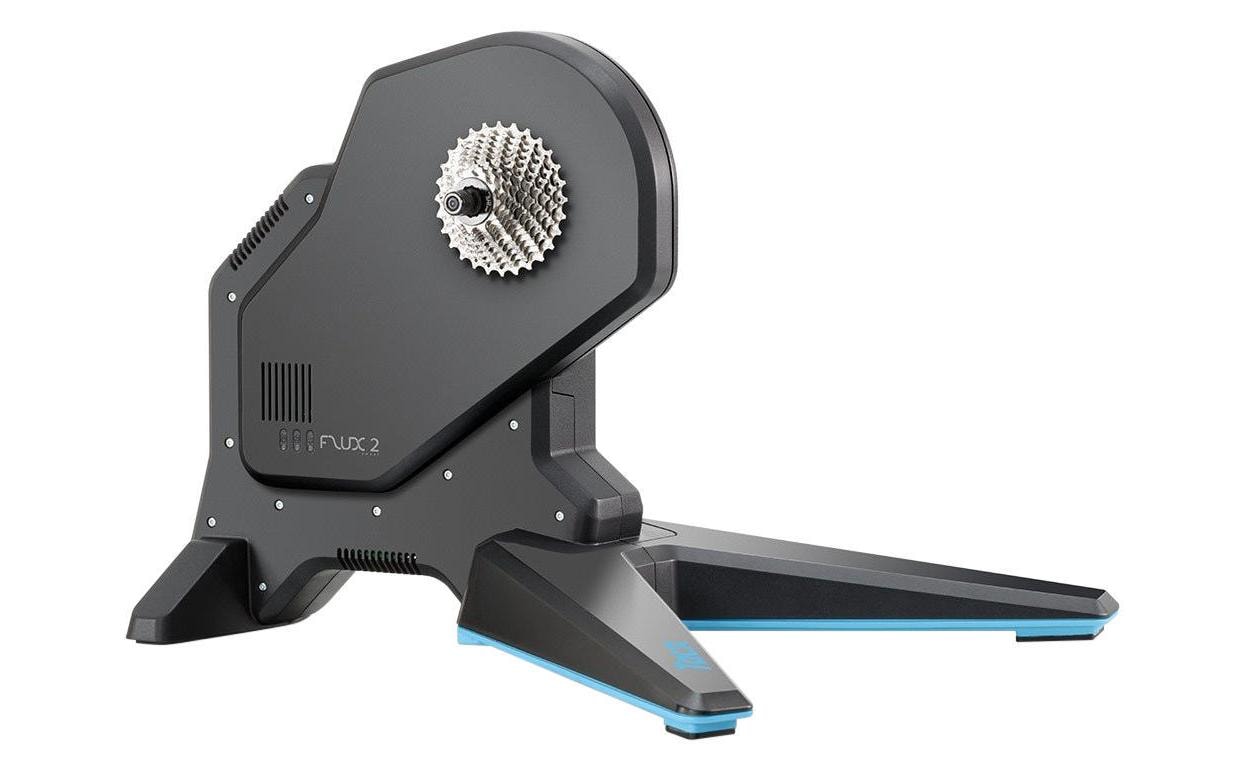 Tacx Rollentrainer Flux 2 Smart Elektrisch 2000 W Tacx Rollentrainer Flux 2 Smart Elektrisch 2000 W