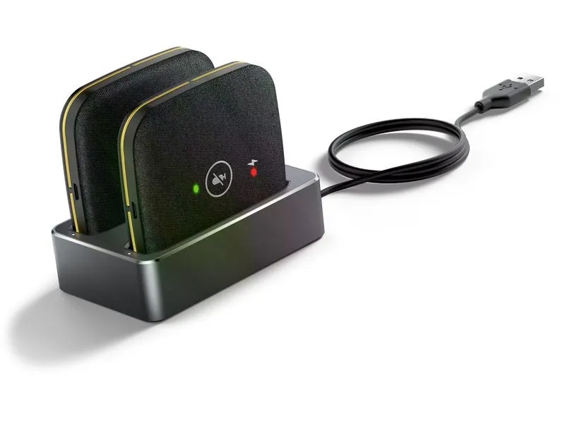 Yealink Erweiterungsmikrofon CPW65 DECT Yealink Erweiterungsmikrofon CPW65 DECT