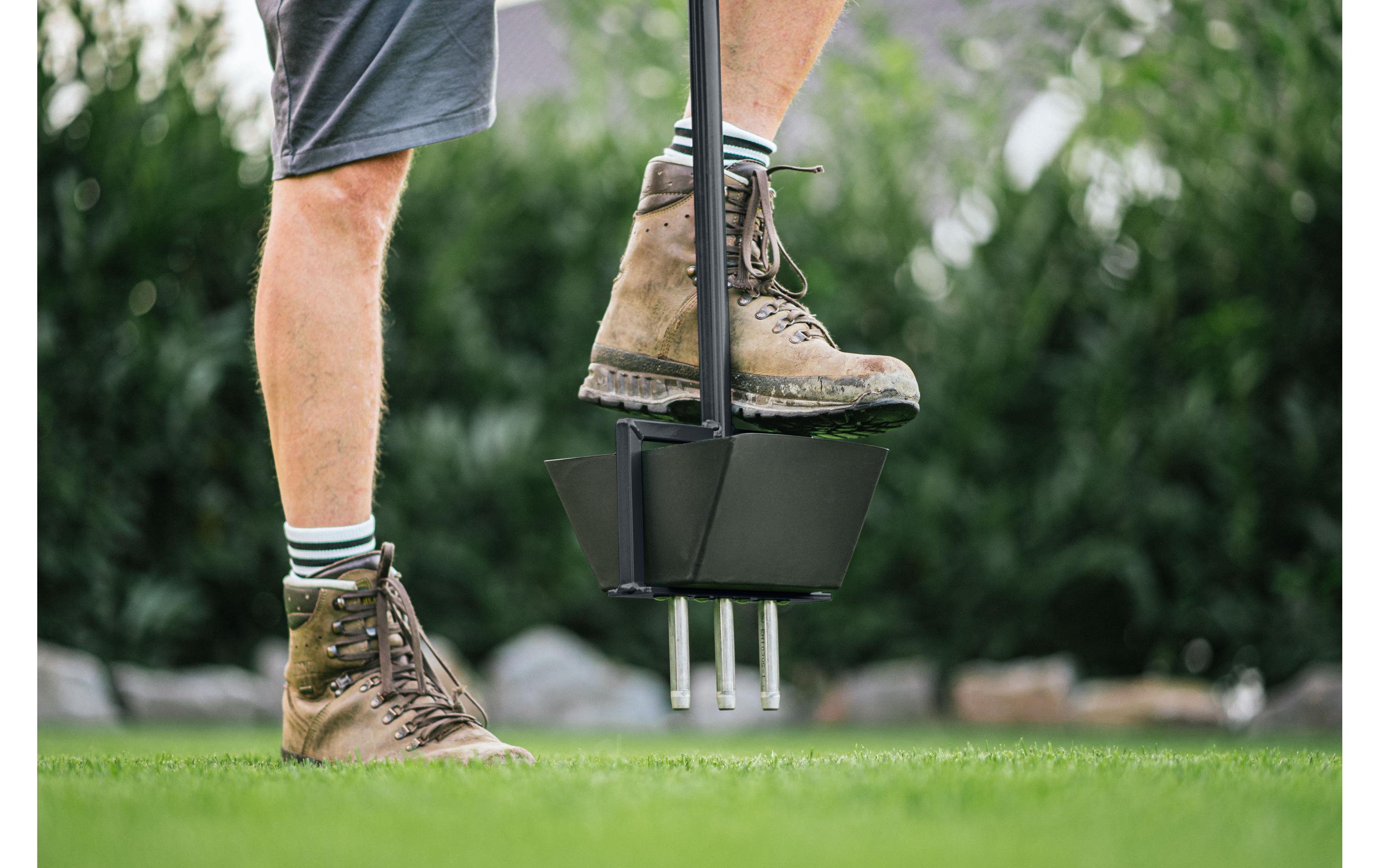 Rasenspecht Aerifizierer 86 cm