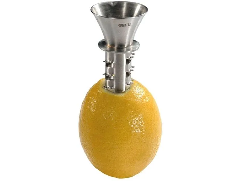 GEFU Zitruspresse Citronello Gelb GEFU Zitruspresse Citronello Gelb