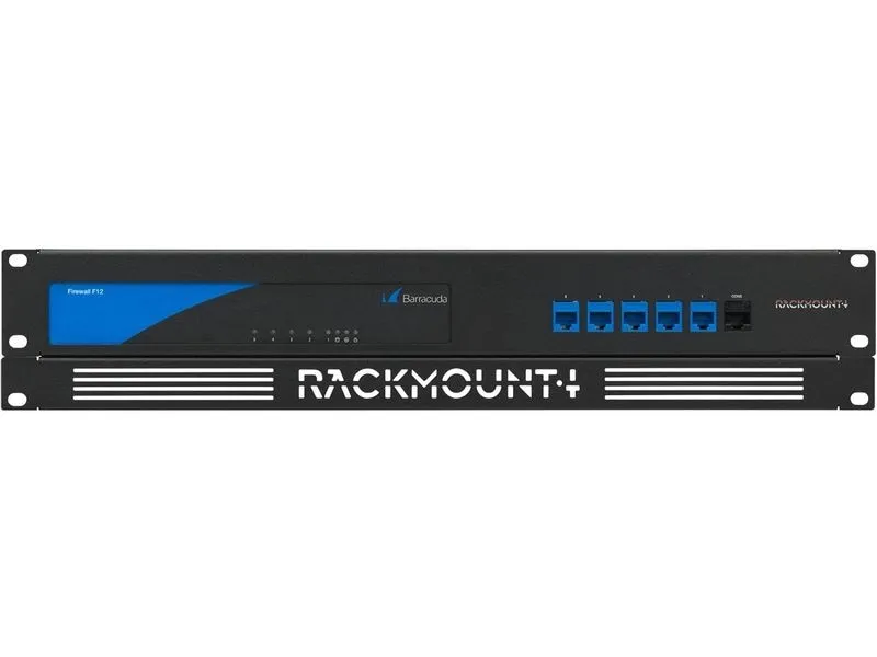 Rackmount IT Rackmount Kit RM-BC-T2 für Barracuda F12/18 Rev.A/80 Rev.B