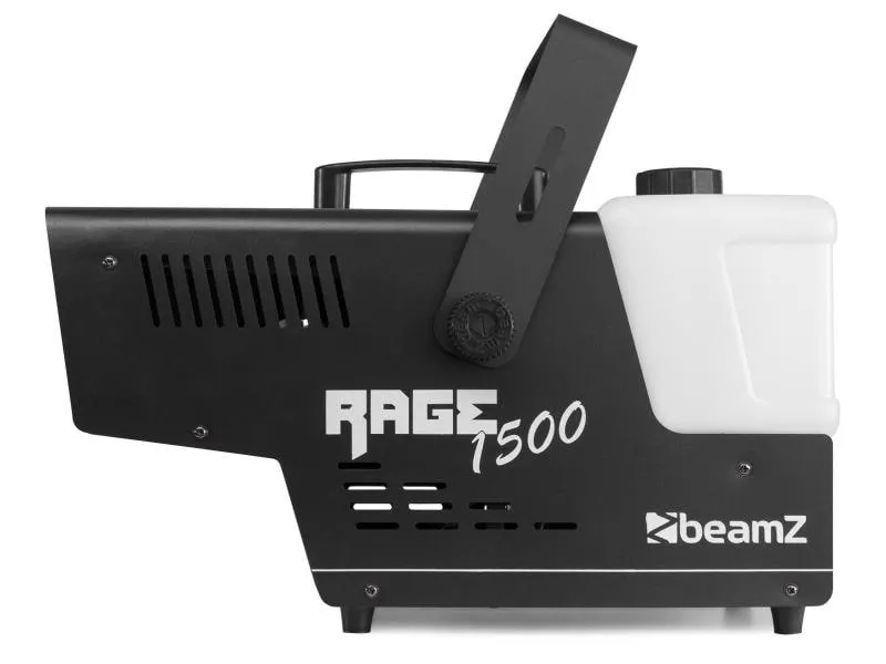 BeamZ Nebelmaschine Rage 1500LED BeamZ Nebelmaschine Rage 1500LED