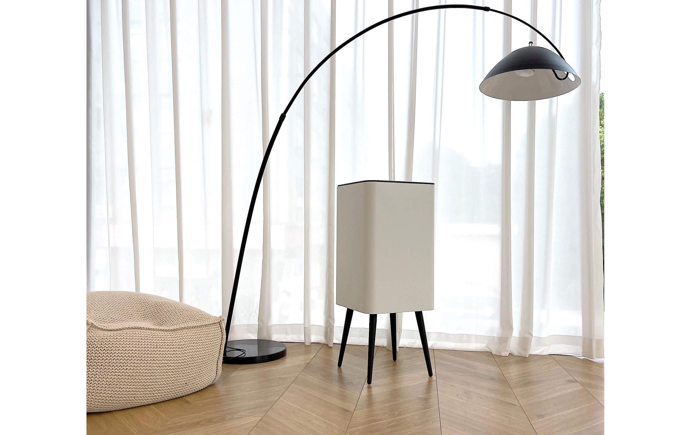 Sonnenkönig Infrarotheizer Elegance Tower S 500 W