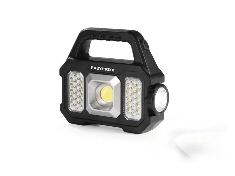 EASYmaxx Arbeitsleuchte Solar-Leuchte 3.7 V EASYmaxx Arbeitsleuchte Solar-Leuchte 3.7 V