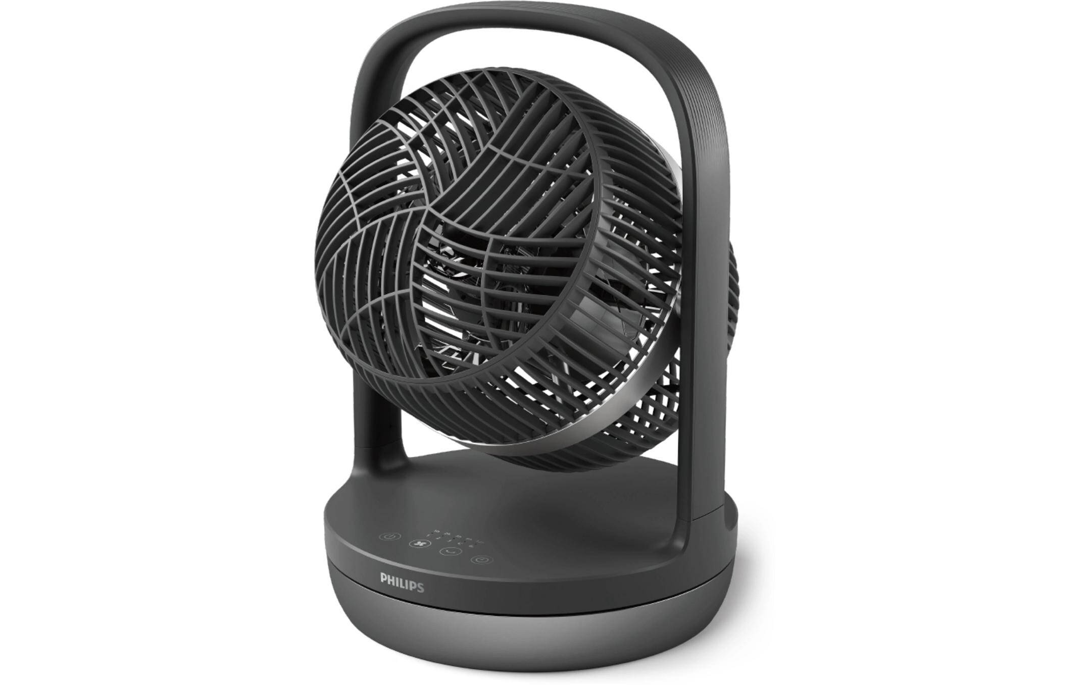 Philips Tischventilator 3000 Series CX3050/01 Graphit