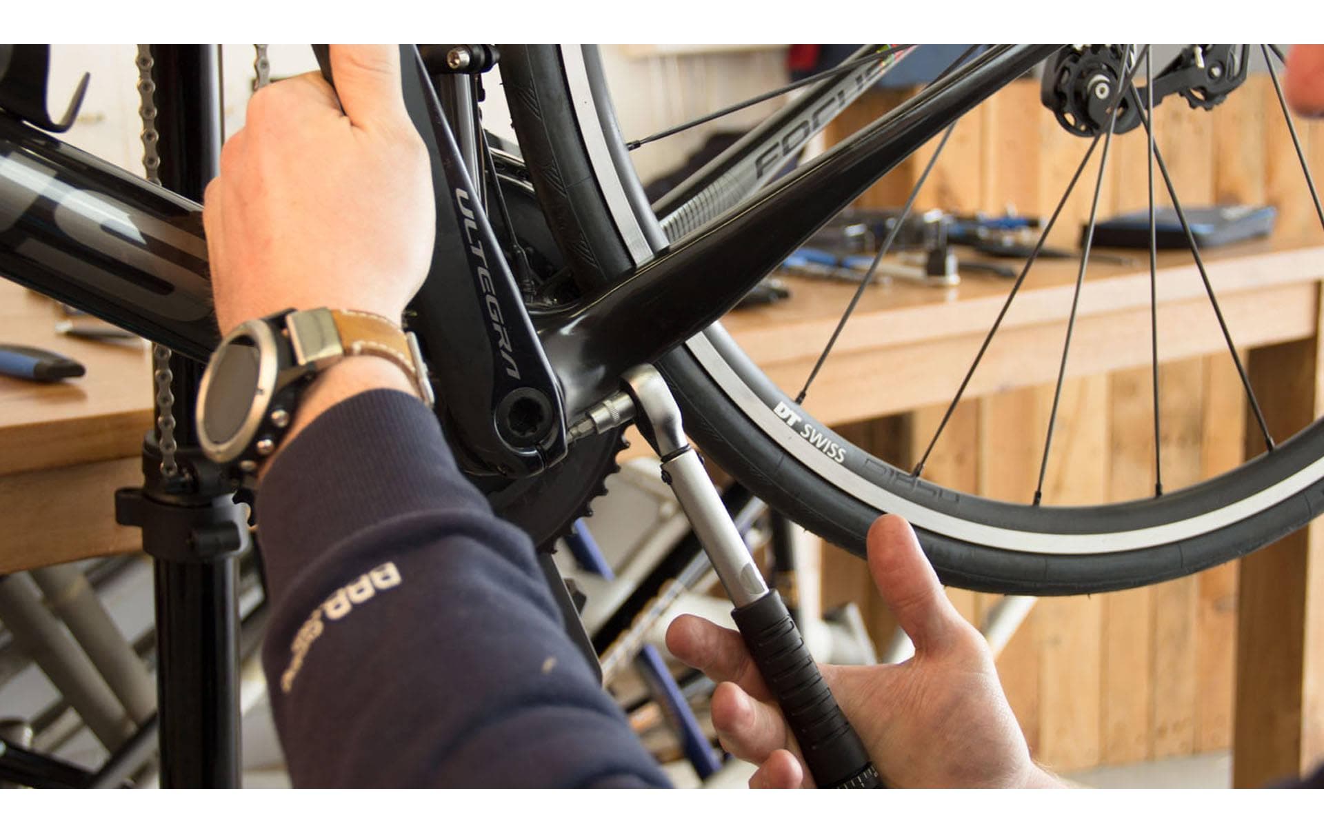 BBB Drehmomentschlüssel TorqueSet BTL-73 2 – 14 Nm