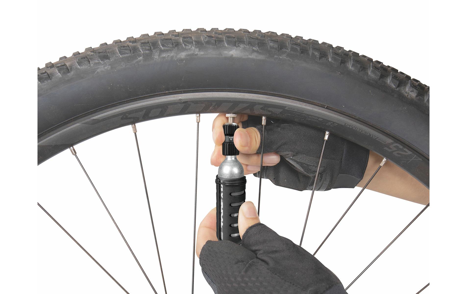 Topeak CO2 Schutzhülle für 25 g Kartusche