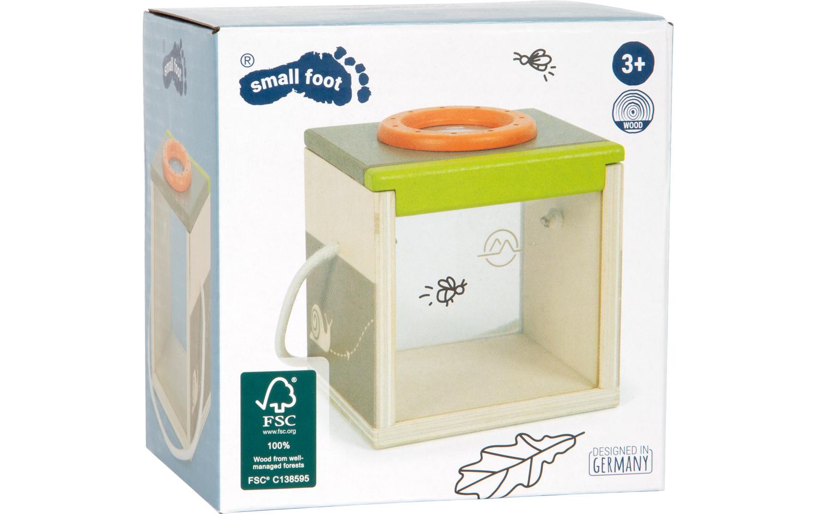 small foot Insektenbox «Discover»
