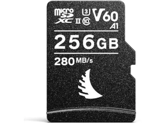 Angelbird AV PRO microSD V60 256 GB Angelbird AV PRO microSD V60 256 GB