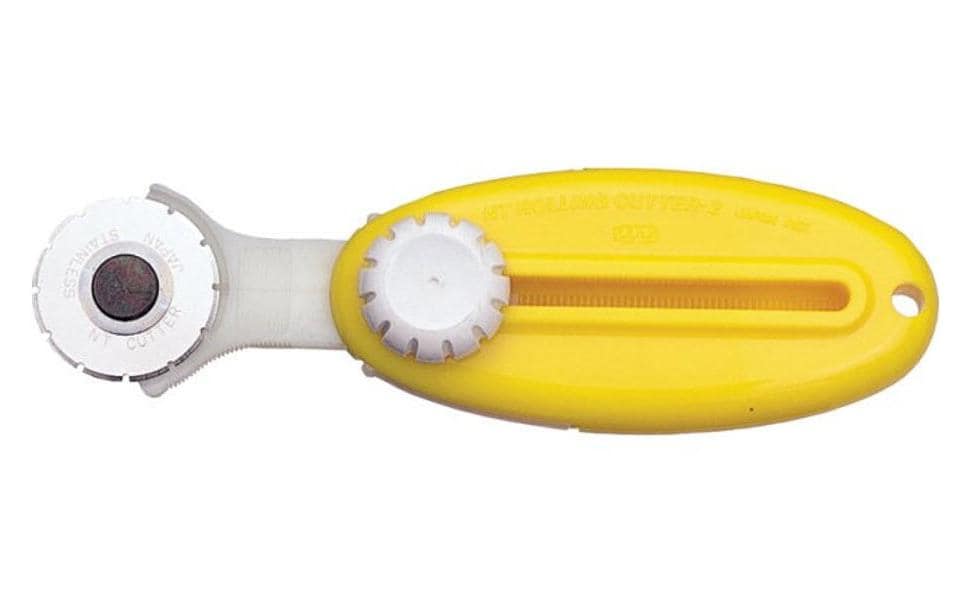 NT Cutter Rollenschneidegerät LION 0.1 cm, 1 Blatt