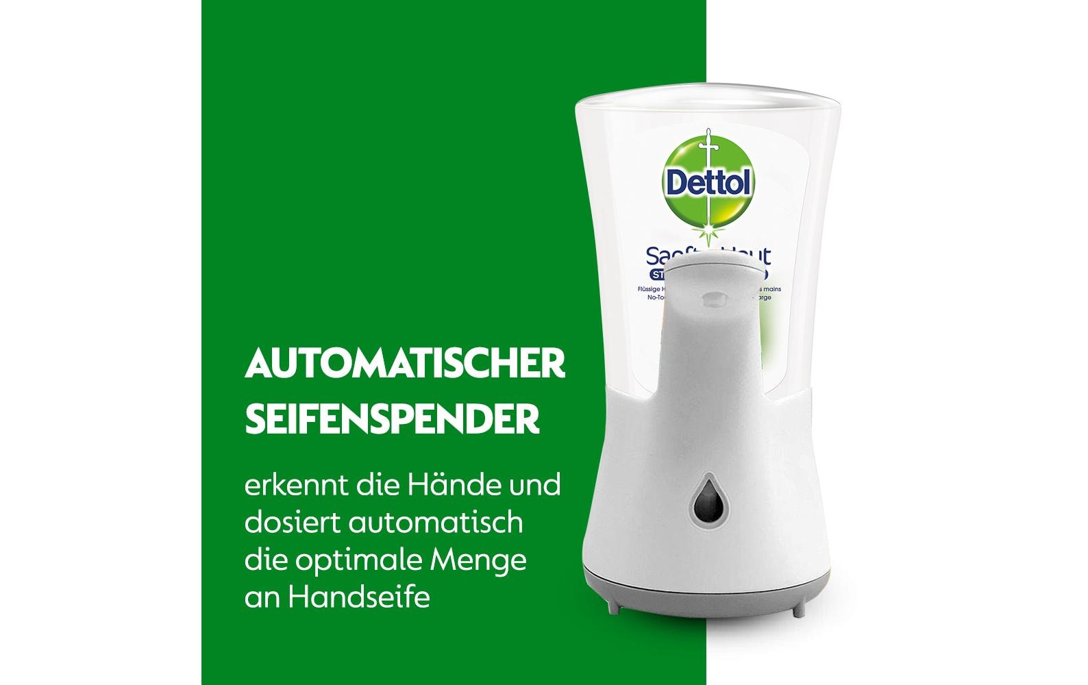 Dettol No-Touch 250 ml Dettol No-Touch 250 ml