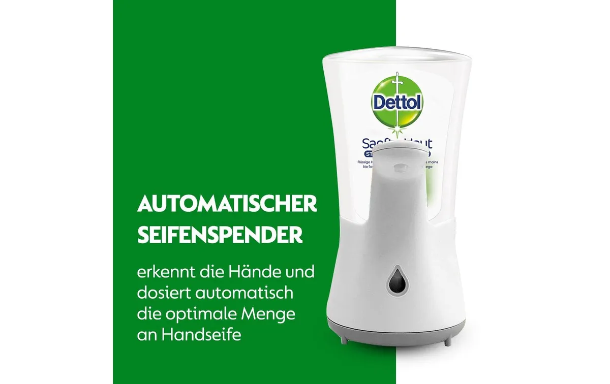 Dettol No-Touch 250 ml Dettol No-Touch 250 ml