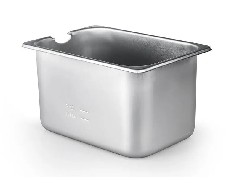 FRITEL Fritteuse FryTastic 5371 Edelstahl 4.0 l 3200 W silber