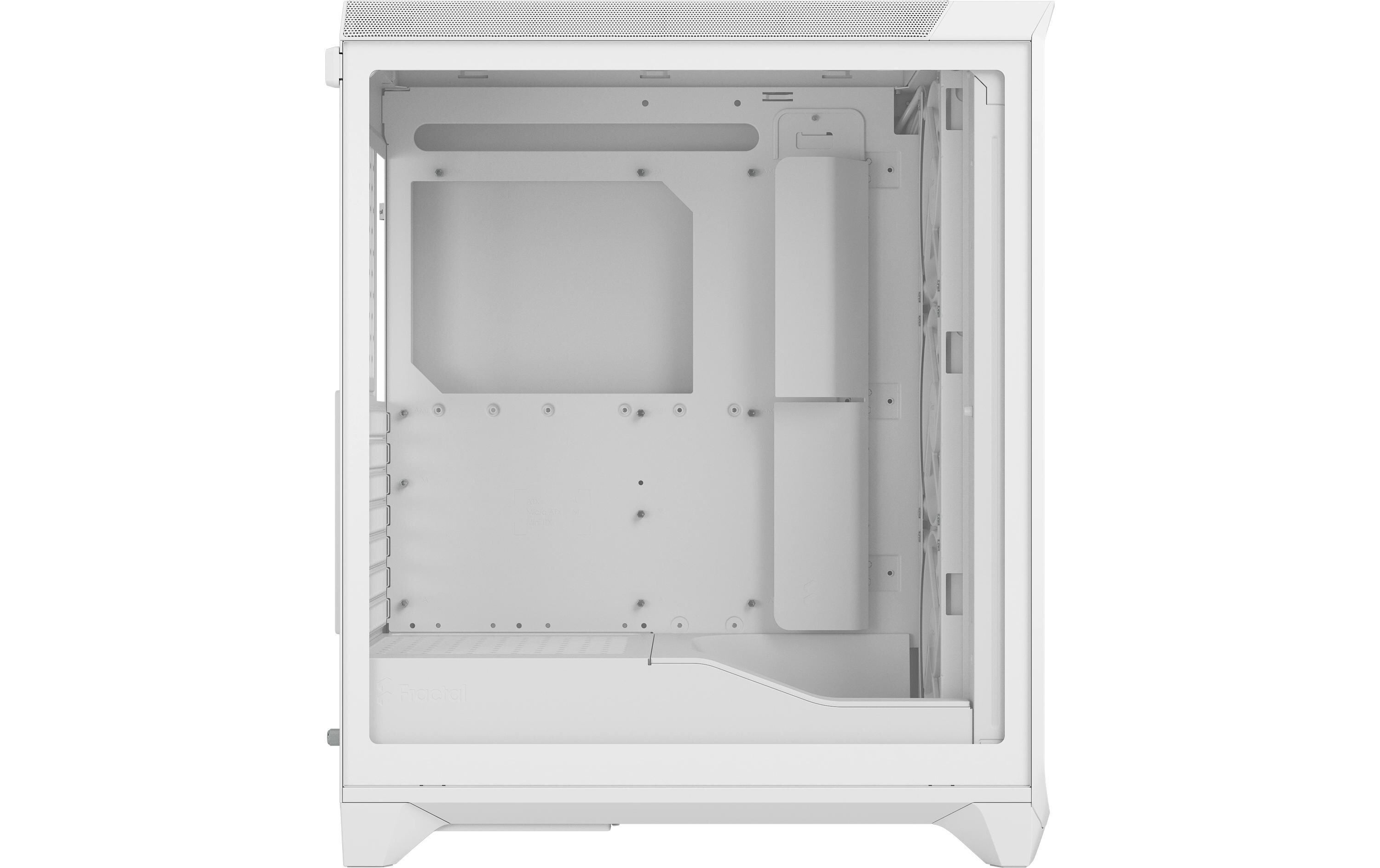 Fractal Design PC-Gehäuse Meshify 3 RGB White