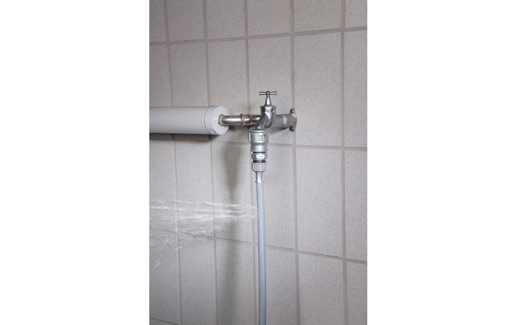 Xavax Aquastop Wasserschlauch 1.5 m, 1 Stück