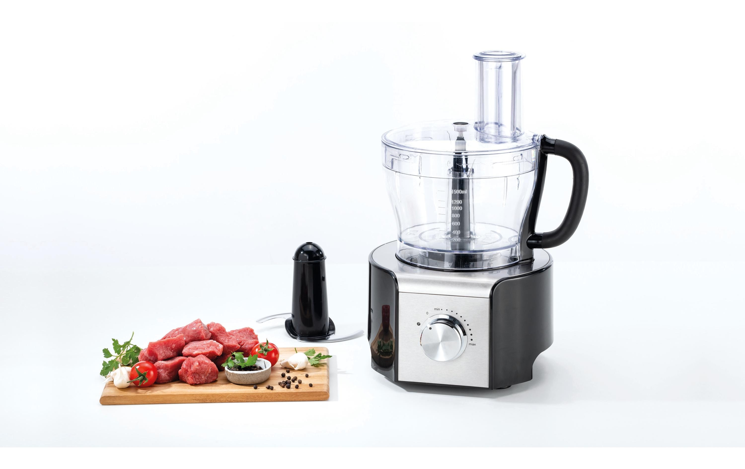 Koenig Zerkleinerer Food Processor 1.5 l