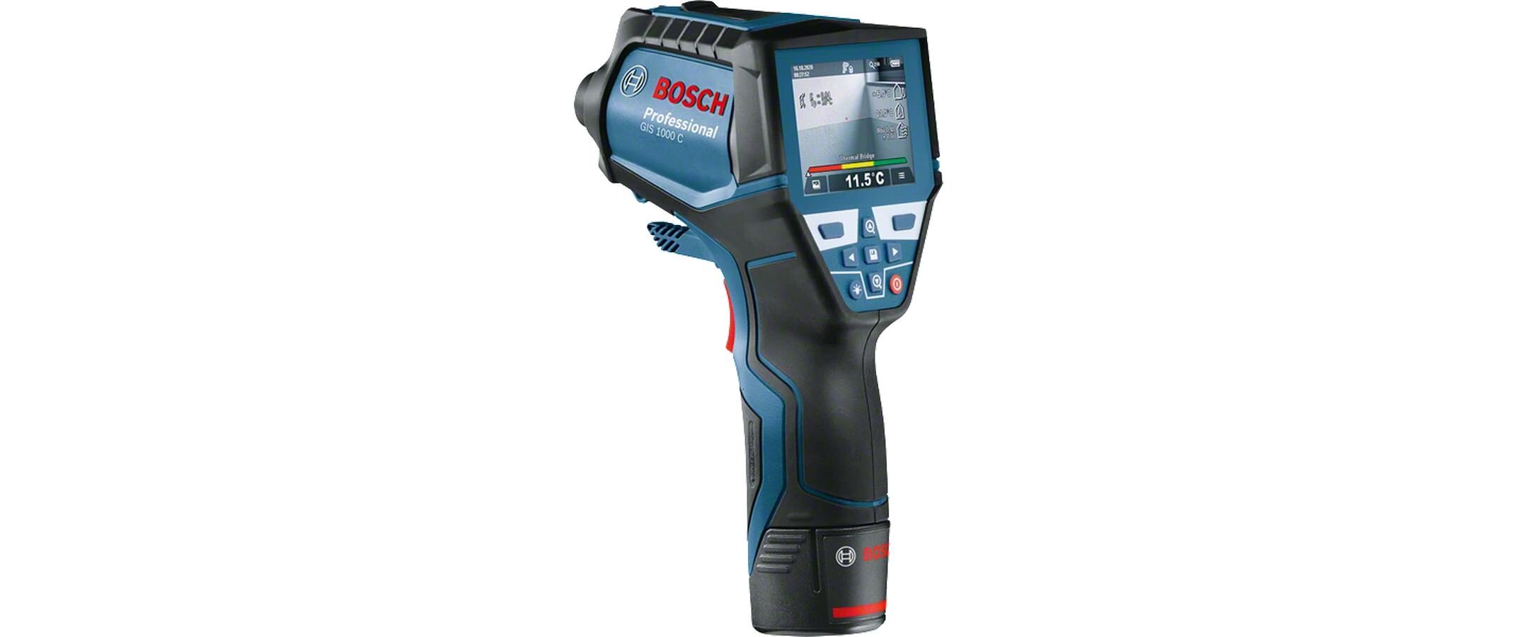 Bosch Professional Thermodetektor GIS 1000 C, Solo Bosch Professional Thermodetektor GIS 1000 C, Solo