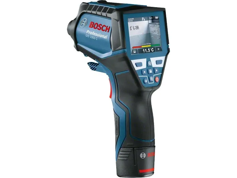 Bosch Professional Thermodetektor GIS 1000 C, Solo Bosch Professional Thermodetektor GIS 1000 C, Solo
