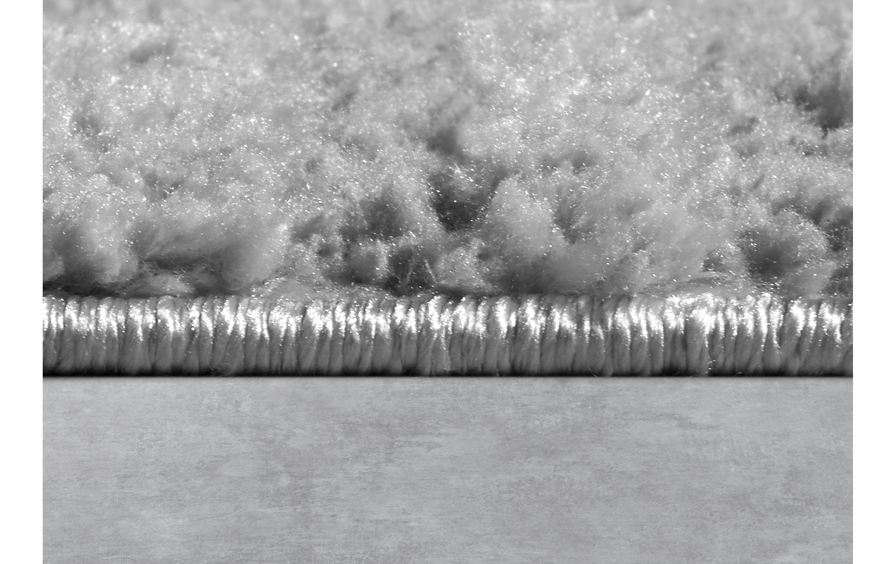 Elle Decoration Teppich Bartoux 120 cm x 170 cm, Light Grey