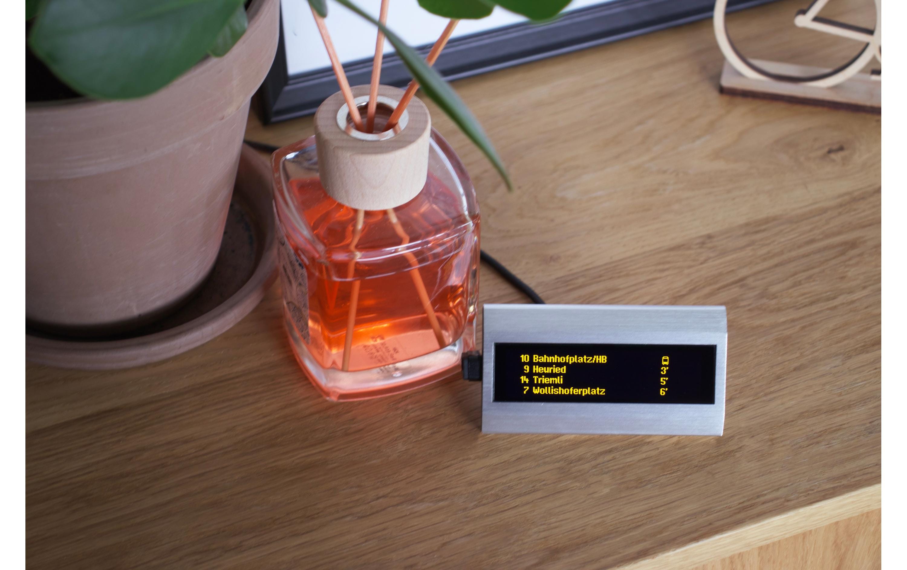 Tramli Abfahrtsanzeige Display Tramli