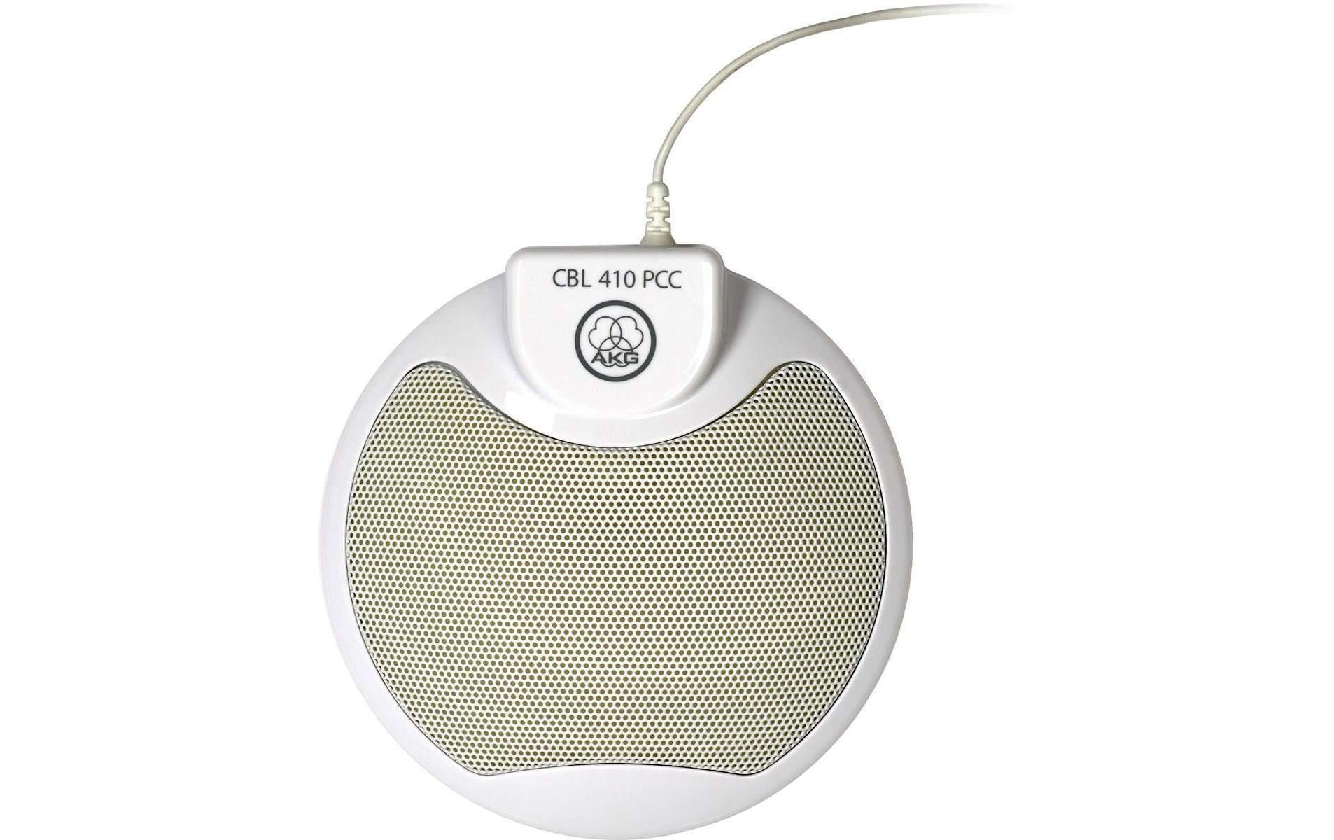 AKG Mikrofon CBL410 PCC weiss