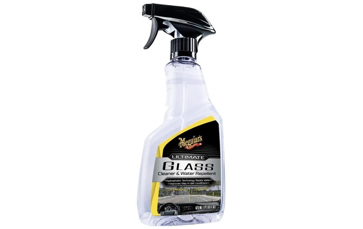 Meguiar's Auto-Glasreiniger Ultimate Glass 473 ml Meguiar's Auto-Glasreiniger Ultimate Glass 473 ml