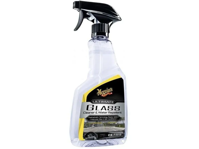 Meguiar's Auto-Glasreiniger Ultimate Glass 473 ml Meguiar's Auto-Glasreiniger Ultimate Glass 473 ml