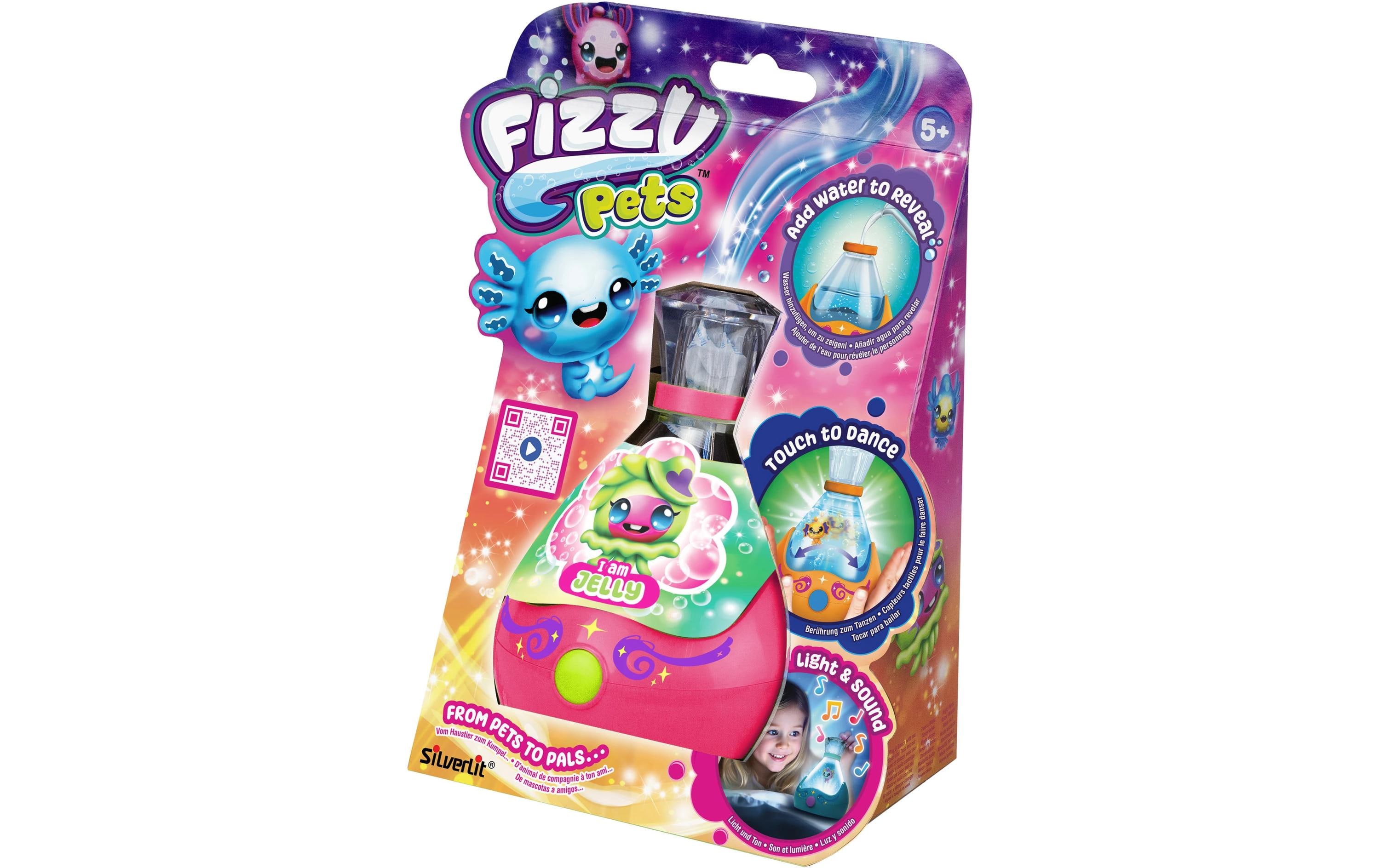 Silverlit Fizzy Pets assortiert