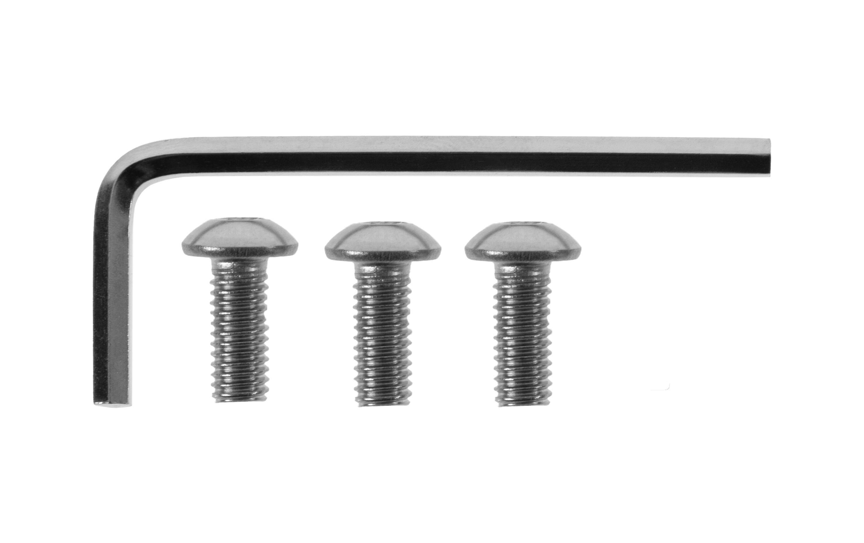 Krafter Stiel mit D-Griff ohne Werkzeugaufsatz