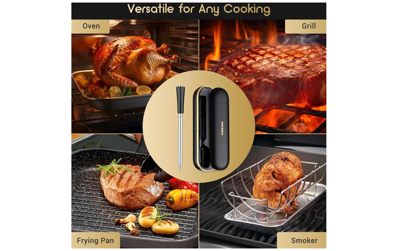 Inkbird Temperatursonde INT-11-P-B