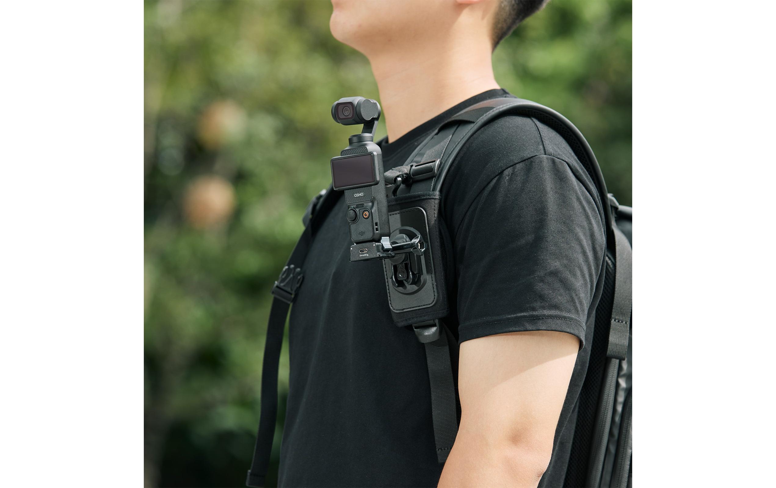 Smallrig Akku-Adapterplatte für DJI Osmo Pocket 3