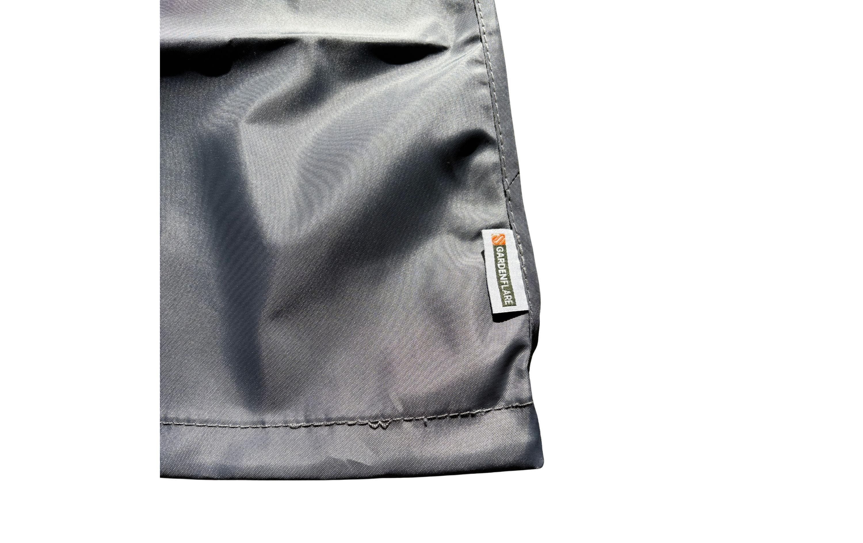 Gardenflare Abdeckhaube Klassik Feuerrohr