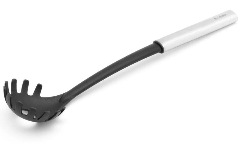 Brabantia Spaghettilöffel Profile Line Schwarz