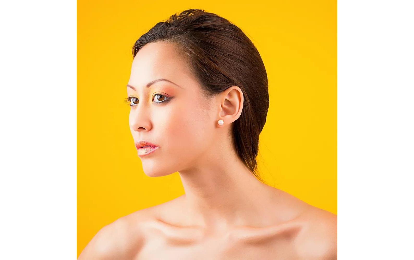 Savage Hintergrund Papier 2.72 x 11m Deep Yellow