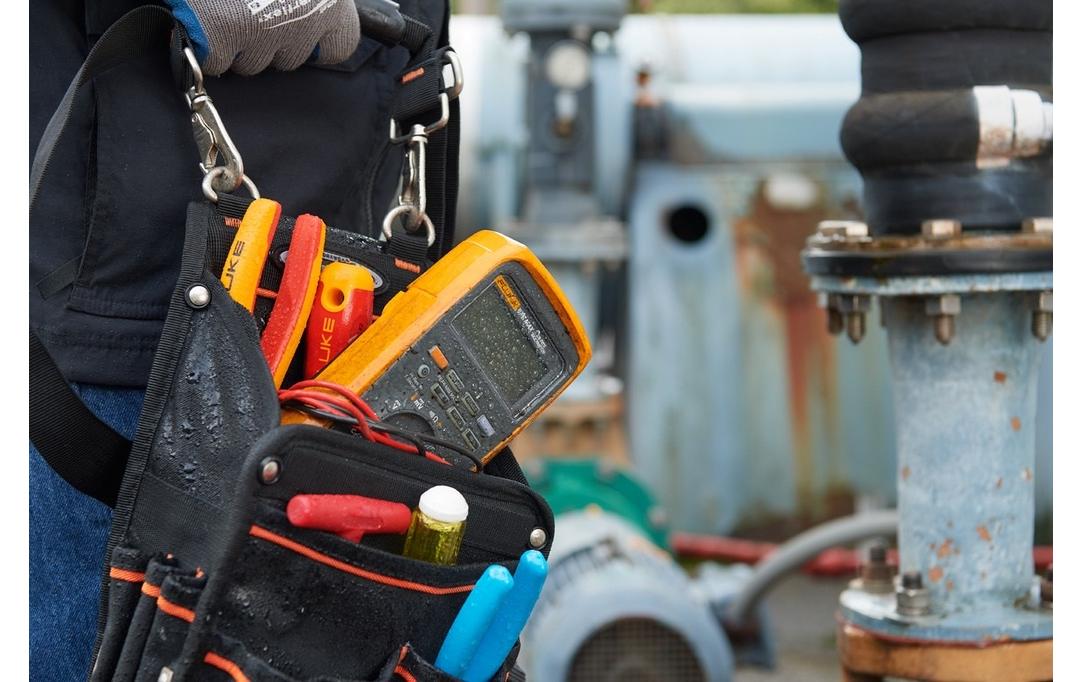 Fluke Multimeter 87 V MAX E2 Combo Kit Fluke Multimeter 87 V MAX E2 Combo Kit