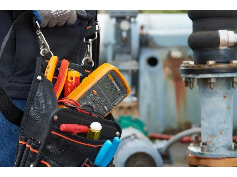 Fluke Multimeter 87 V MAX E2 Combo Kit