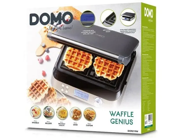 Domo Waffeleisen DO9219W
