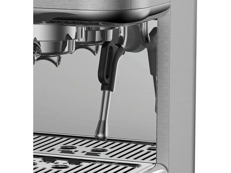 Koenig Siebträgermaschine Baressa Silber matt Koenig Siebträgermaschine Baressa Silber matt