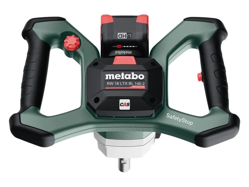 Metabo Akku-Rührwerk RW 18 LTX BL 140-2 18 V
