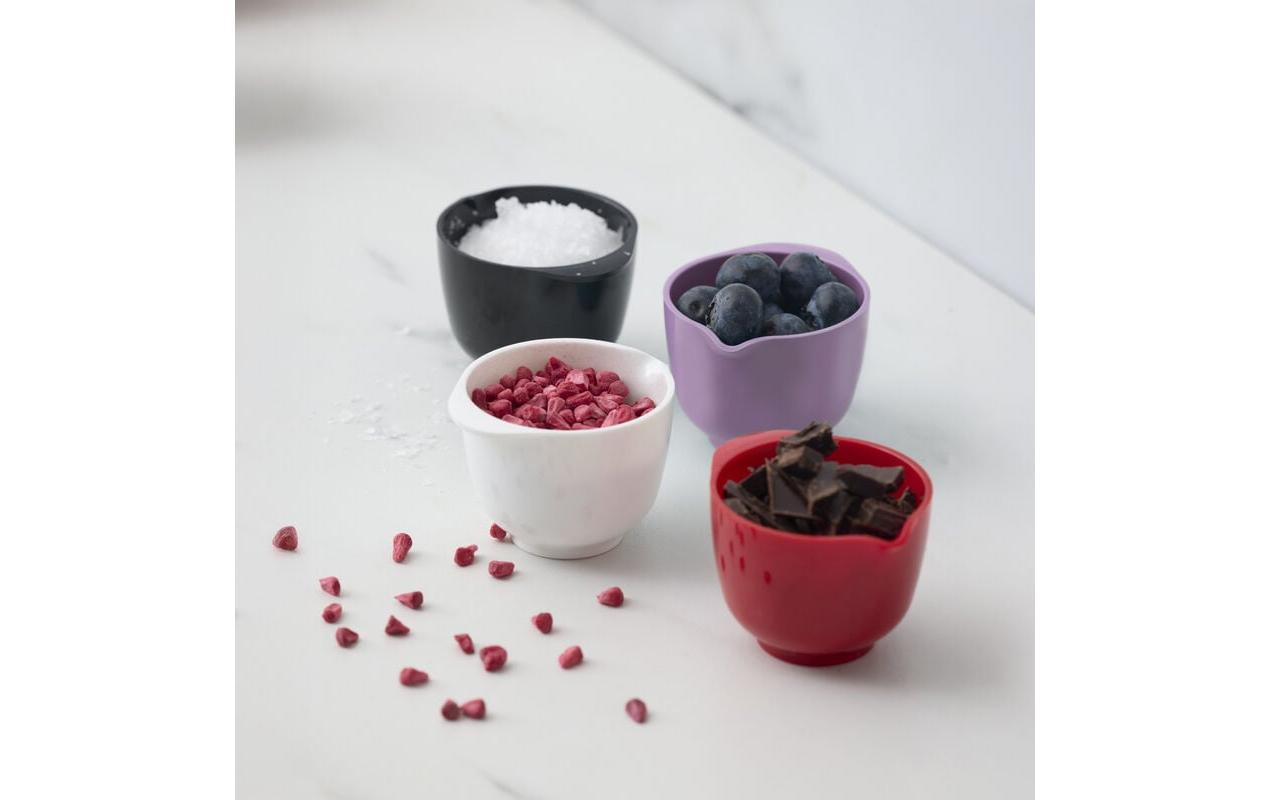 Rosti Margrethe Minischale 6er Set, Lavendel